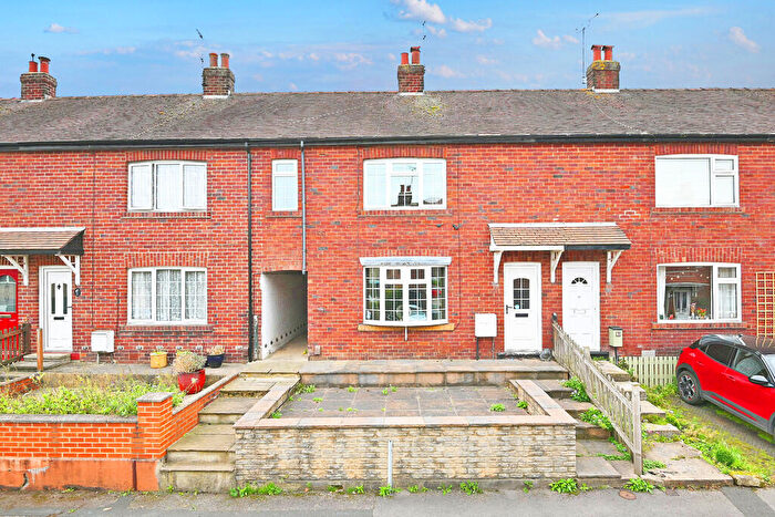3 Bedroom Terraced House For Sale In Park Drive, Knaresborough, HG5