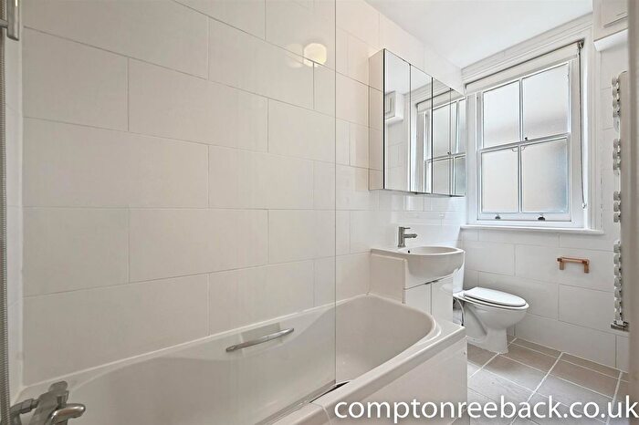 3 Bedroom Flat To Rent In Morshead Road, London, W9