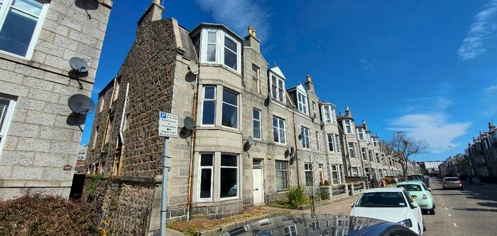 1 Bedroom Flat To Rent In Union Grove, City Centre, Aberdeen, AB10