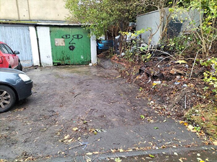 Garage / Parking For Sale In Garage At Goldenacre Terrace, Edinburgh, EH3
