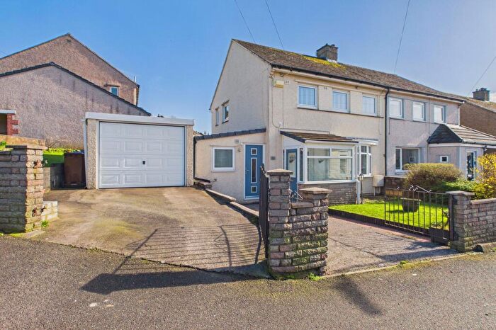 3 Bedroom Semi Detached House For Sale In Meadow Road, Whitehaven, CA28