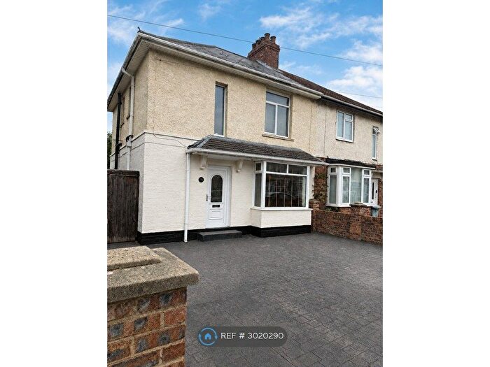 3 Bedroom Semi Detached House To Rent In Eamont Road, Stockton-On-Tees, TS20