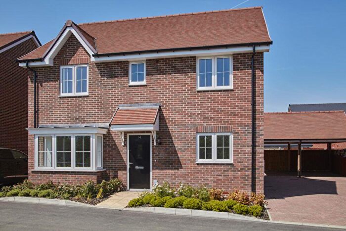 4 Bedroom Detached House For Sale In Aspen Grange, Stowupland Road, Stowmarket, IP14