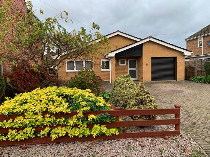 2 Bedroom Bungalow To Rent In Woolram Wygate, Spalding, PE11