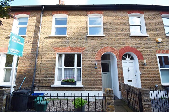 2 Bedroom Terraced House To Rent In Evelyn Terrace, Richmond, TW9