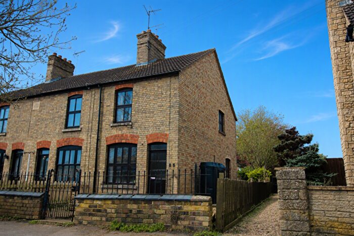 2 Bedroom Semi-Detached House To Rent In Riverside, Deeping Gate, Peterborough, Cambridgeshire, PE6
