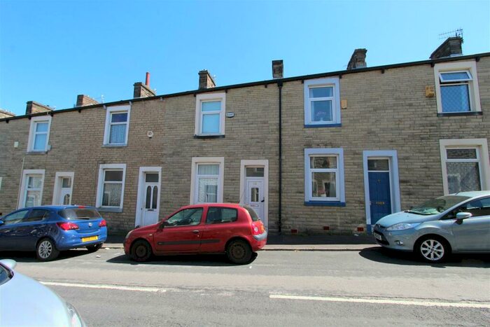 2 Bedroom Terraced House For Sale In Nairne Street, Burnley, BB11