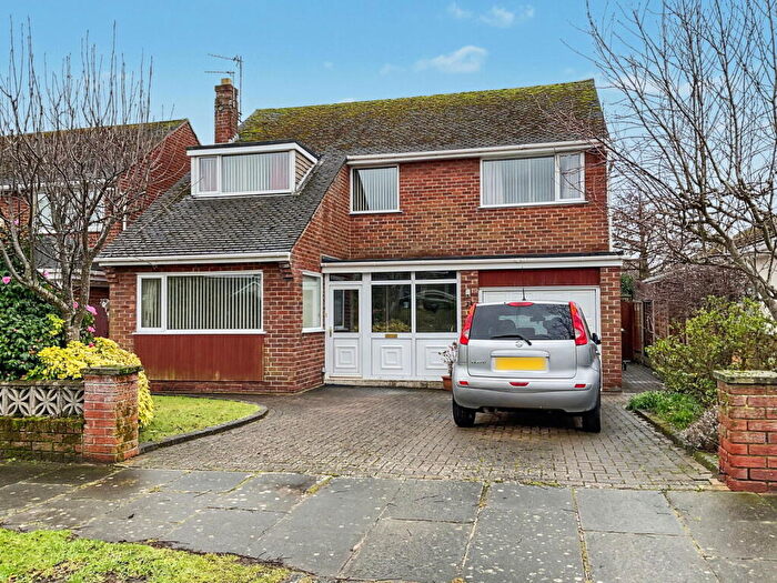 4 Bedroom Detached House For Sale In Sunbury Drive, Ainsdale, Southport, PR8