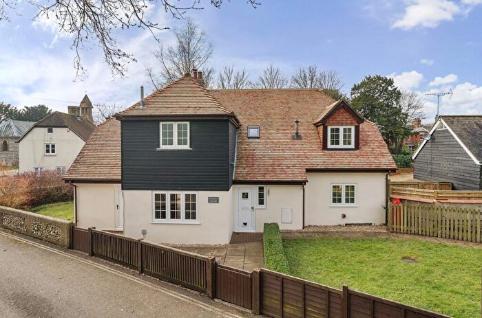 4 Bedroom Detached House For Sale In Hatherden, Andover, SP11