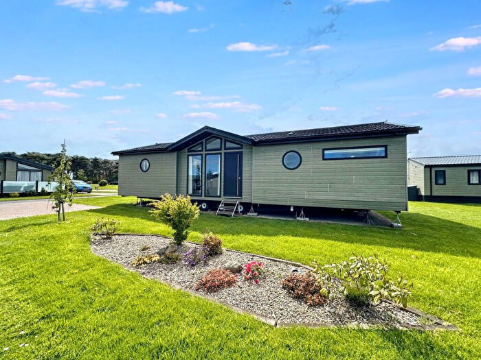 2 Bedroom Lodge For Sale In Lowgate, Hexham, Northumberland, NE46
