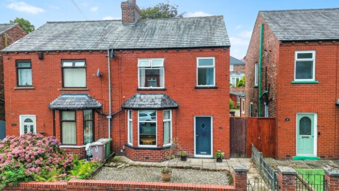 3 Bedroom Semi-Detached House For Sale In Grange Park Road, St. Helens, WA10
