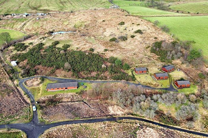 Land For Sale In Land At Banks Farm, Antermony Road, Milton Of Campsie, G66