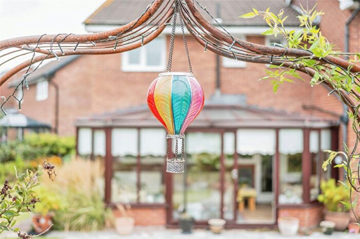 4 Bedroom Detached House For Sale In The Park, Penketh, Warrington, Cheshire, WA5