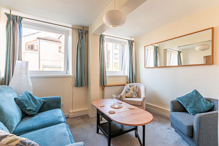 1 Bedroom Duplex To Rent In T Dean Bank Lane, Edinburgh, EH3