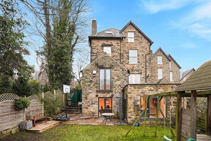 5 Bedroom Detached House For Sale In Kenwood Park Road, Nether Edge, S7