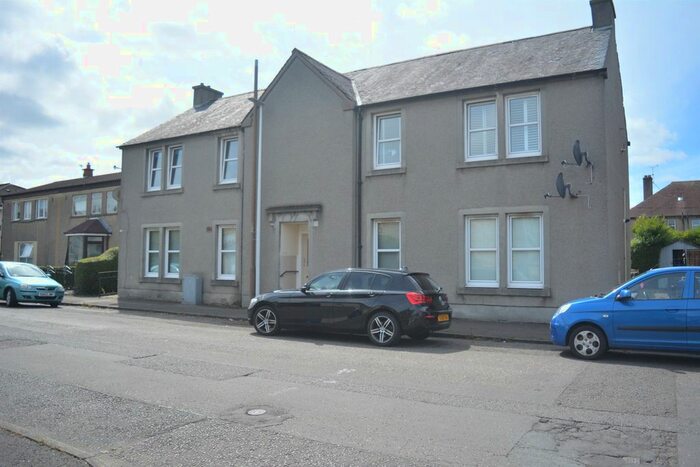2 Bedroom Flat To Rent In Colquhoun Street, Stirling, Stirlingshire, FK7