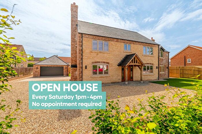 4 Bedroom Detached House For Sale In Granary Court, Scampton, LN1