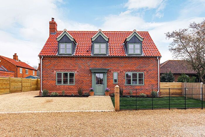 3 Bedroom Detached House For Sale In Moonstone Wilsons Way, Holt, NR25