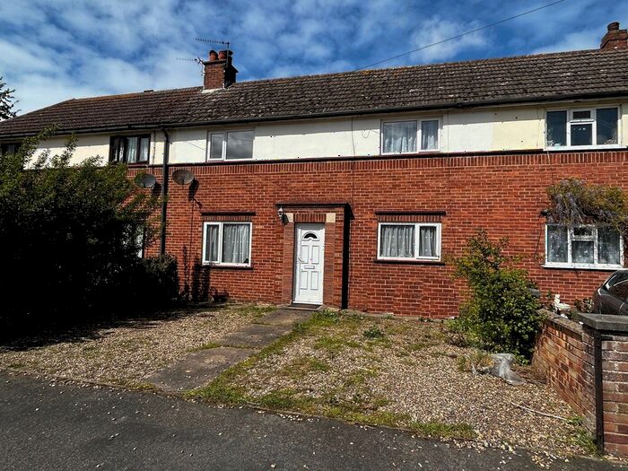 2 Bedroom Terraced House To Rent In St. Margarets Way, Fleggburgh, Great Yarmouth, NR29