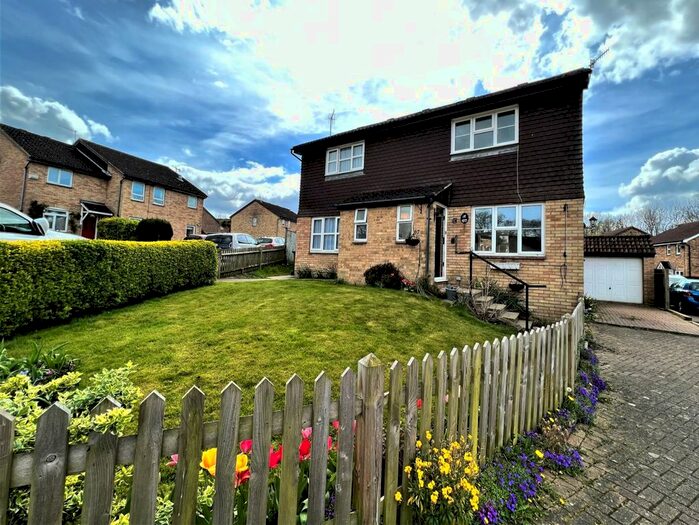 3 Bedroom Semi-Detached House To Rent In Ashenden Walk, Tunbridge Wells, Kent, TN2