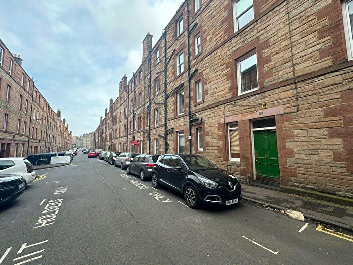 1 Bedroom Flat To Rent In Milton Street, Edinburgh, EH8