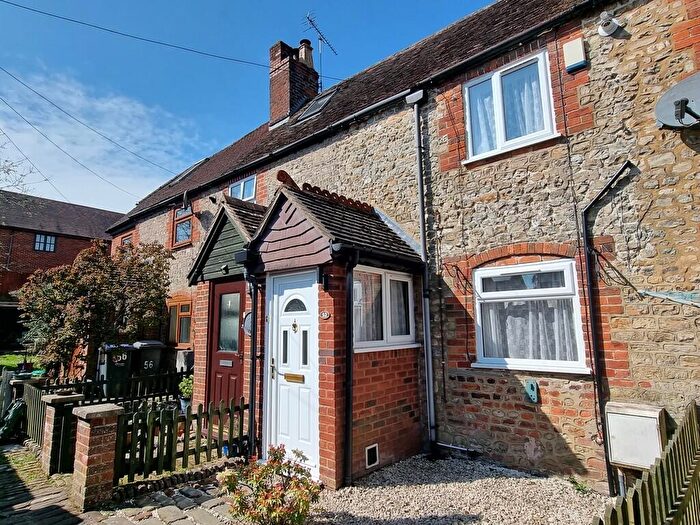 1 Bedroom Terraced House To Rent In East Street, Warminster, BA12