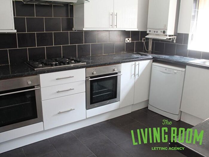 6 Bedroom House To Rent In Alfred Street, Cathays, Cardiff, CF24
