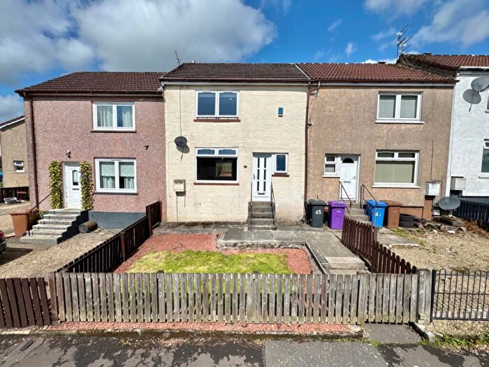 2 Bedroom Terraced House For Sale In Fudstone Drive, Kilbirnie, KA25