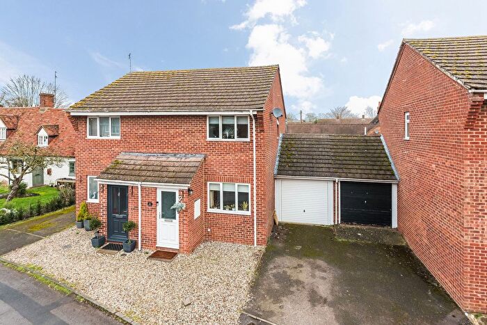 2 Bedroom Semi-Detached House For Sale In Grays Close, Chalgrove, OX44