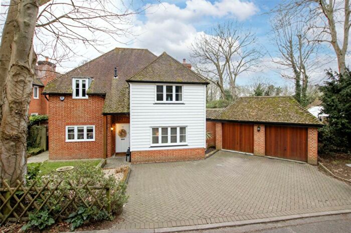 4 Bedroom Detached House For Sale In Westbere Lane, Westbere, Nr Canterbury, CT2