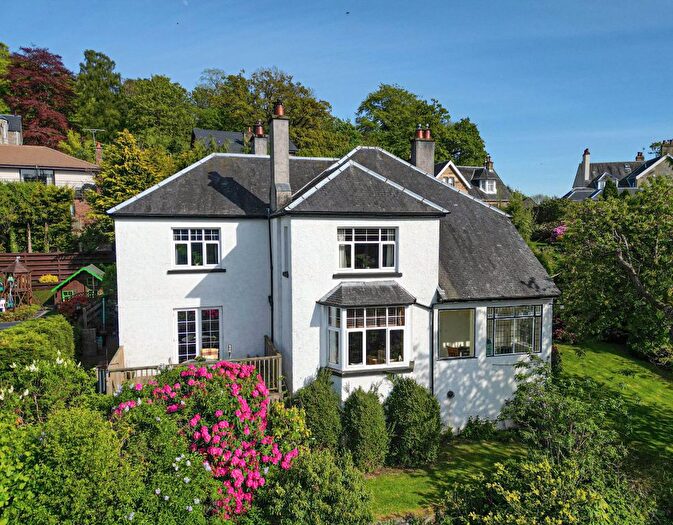 5 Bedroom Detached House For Sale In Blairforkie Drive, Bridge Of Allan, FK9