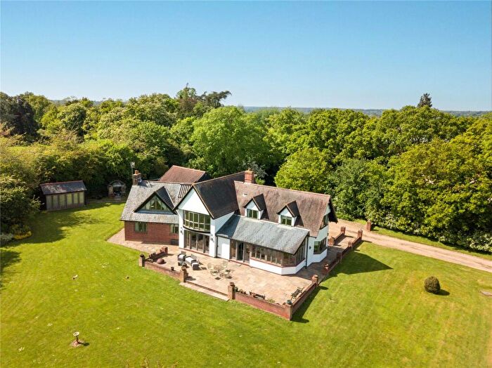 4 Bedroom Detached House For Sale In Long Road East, Dedham, Colchester, Essex, CO7