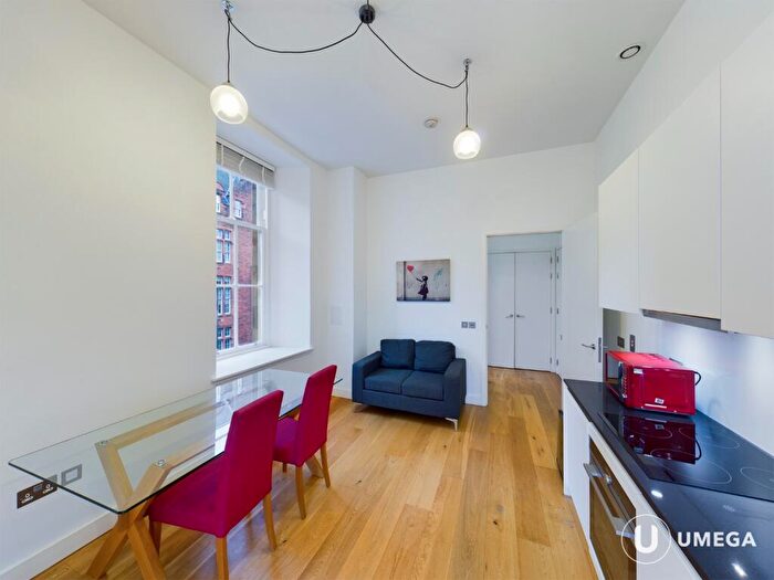 1 Bedroom Apartment To Rent In Simpson Loan, Quartermile, Edinburgh, EH3