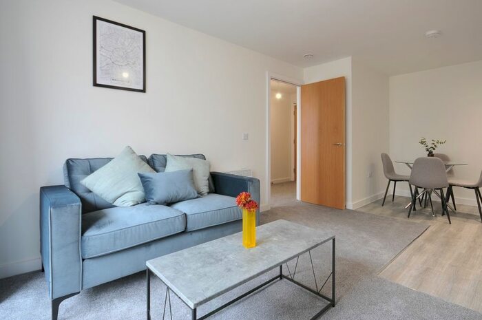 1 Bedroom Flat To Rent In Adelphi Street, Salford, M3