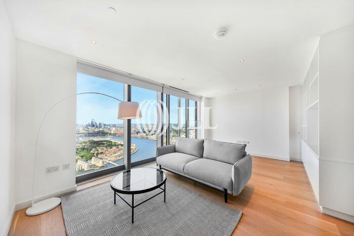 Studio To Rent In Marsh Wall, London, E14