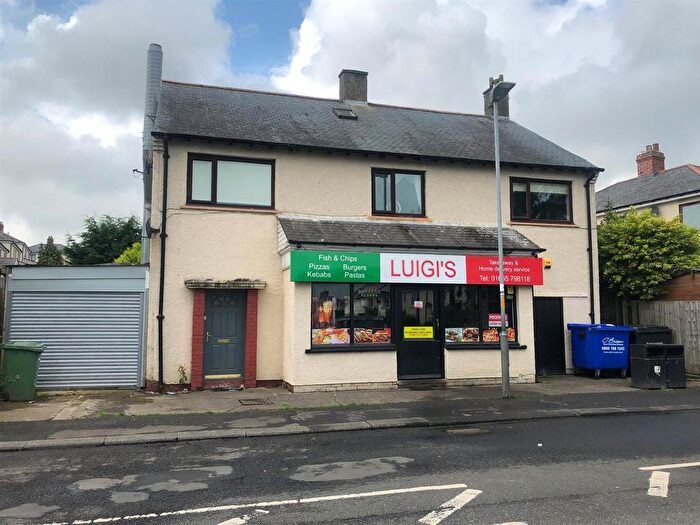 4 Bedroom Maisonette To Rent In Sycamore Avenue, Alnwick, Northumberland, NE66