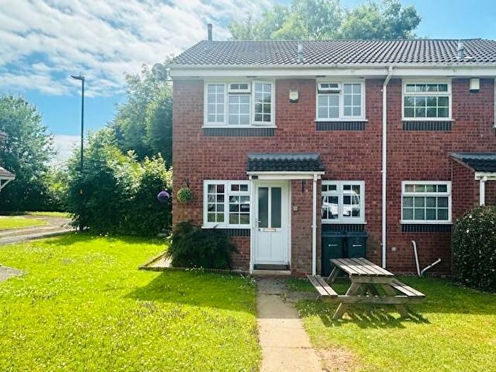 1 Bedroom Town House To Rent In Eastbrook Close, Sutton Coldfield, B76