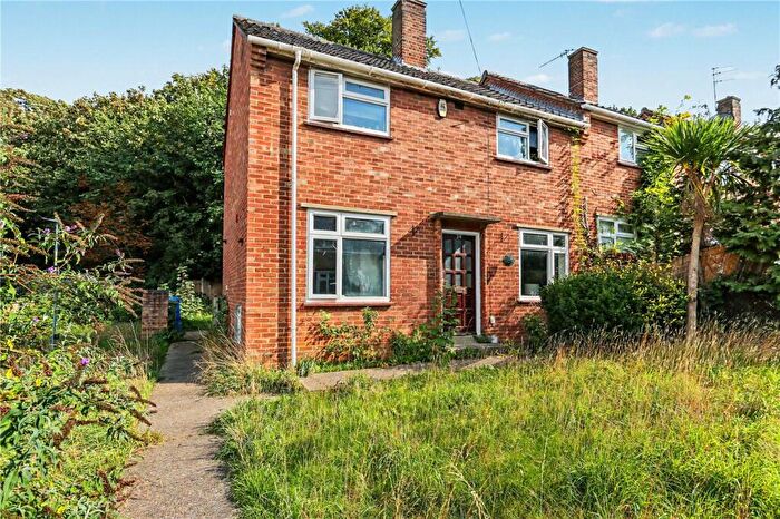 4 Bedroom End Of Terrace House For Sale In Maple Drive, Norwich, Norfolk, NR2