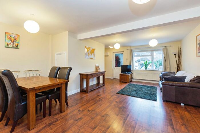 2 Bedroom Terraced House For Sale In Challenor Close, Abingdon, OX14
