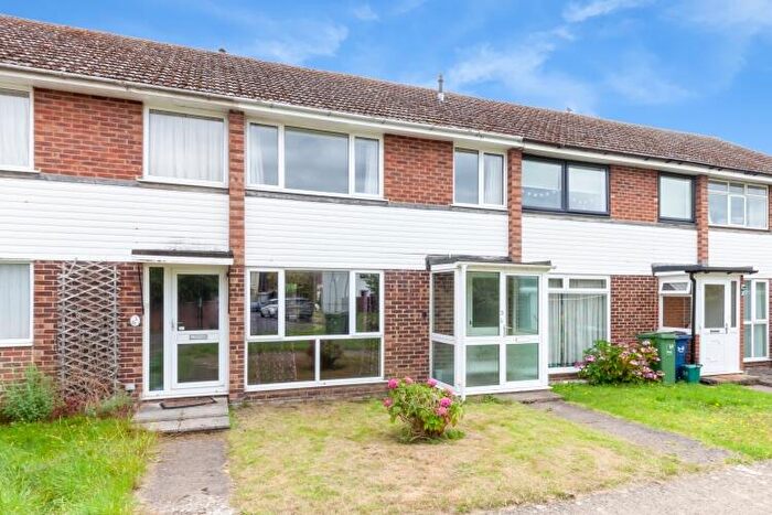 3 Bedroom Terraced House To Rent In Norton Close, Headington, OX3