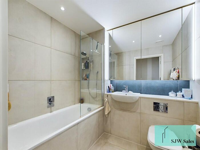 2 Bedroom Apartment For Sale In Vista Apartments, Weaver Walk, Wembley Park, HA9