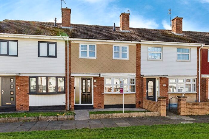 3 Bedroom Terraced House For Sale In Hartland Grove, Middlesbrough, TS3