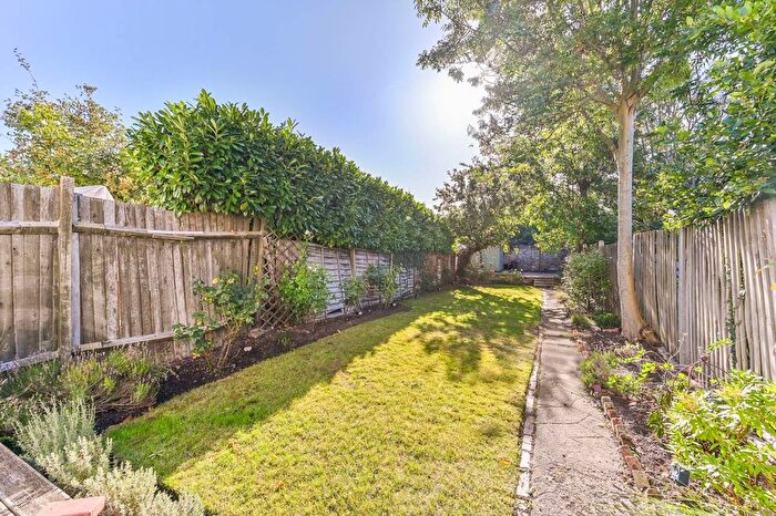 3 Bedroom Terraced House For Sale In Strathyre Avenue, Norbury, London, SW16
