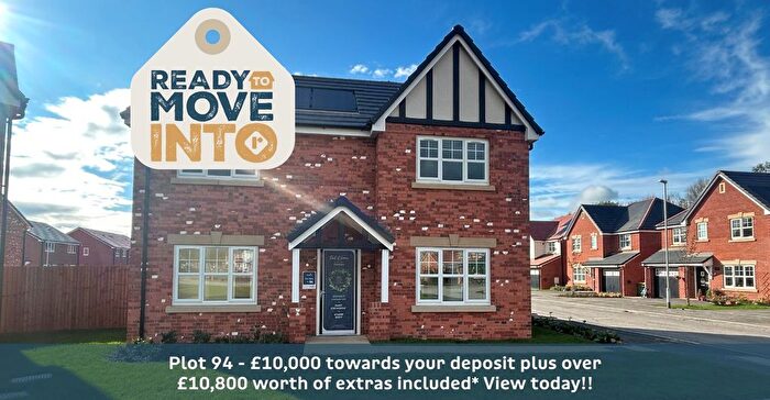 4 Bedroom Detached House For Sale In The Green, Ingol, Lancashire, PR2