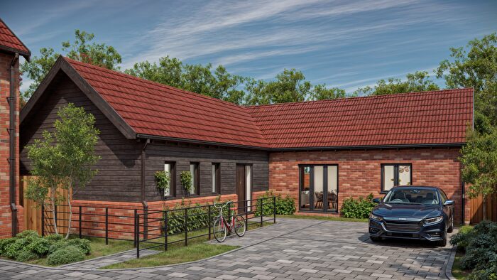 3 Bedroom Barn Conversion For Sale In Plot, West Farm Barns, Thorpe St Andrew, Norwich, Norfolk, NR7