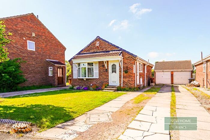 2 Bedroom Bungalow For Sale In Fox Howe, Coulby Newham, Middlesbrough, TS8