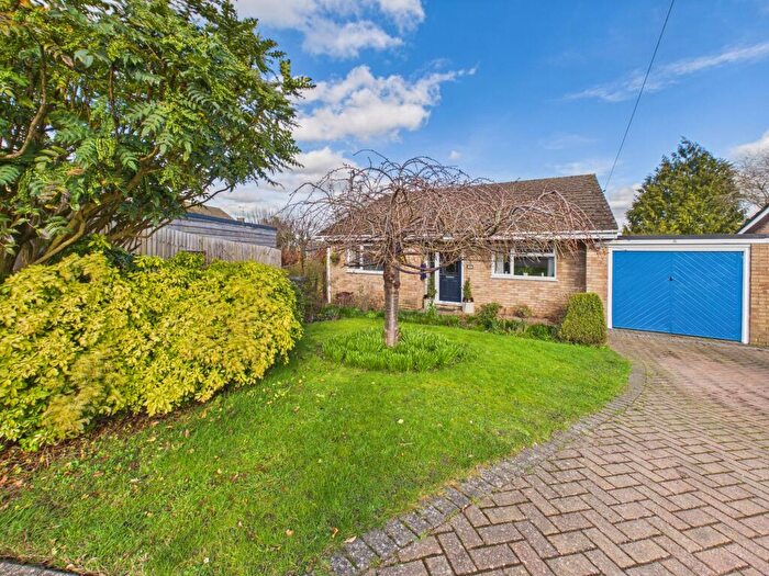 4 Bedroom Detached Bungalow For Sale In Keats Close, High Wycombe, Buckinghamshire, HP11