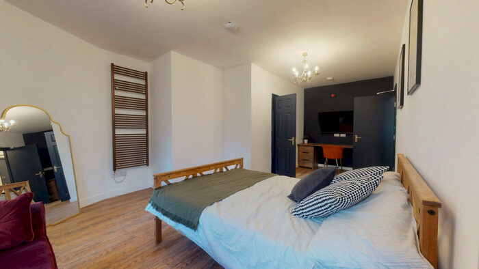 1 Bedroom House To Rent In Flat Shaw Street, Liverpool, Liverpool, L6