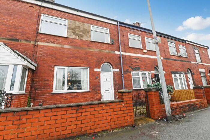 3 Bedroom Terraced House For Sale In Swinton Hall Road, Swinton, M27