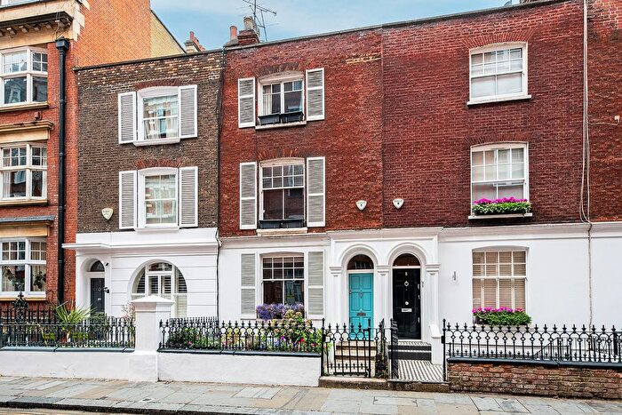 5 Bedroom Terraced House To Rent In Kensington Court Place, London, W8